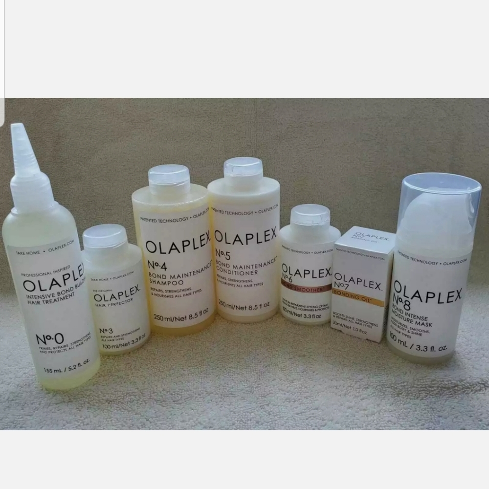 Olaplex Set 0-8